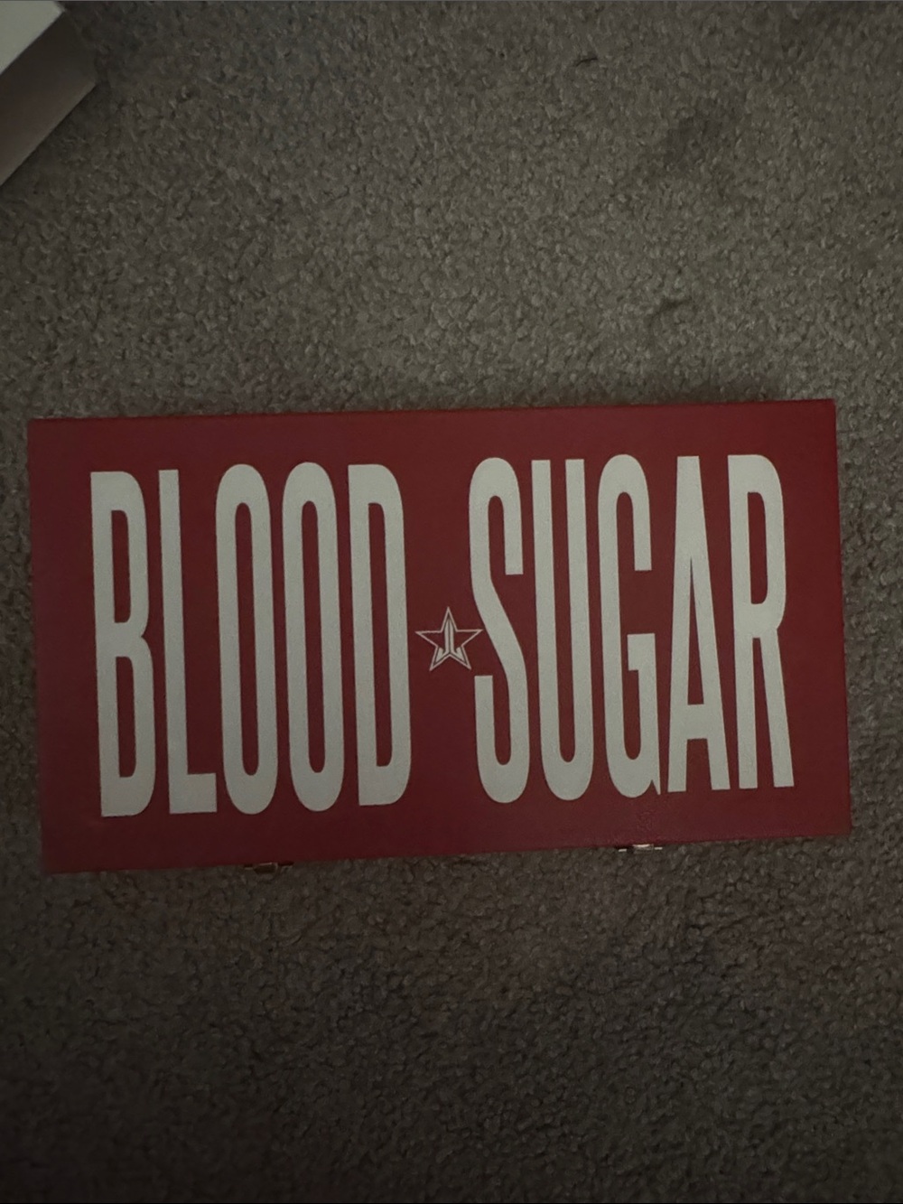 Jeffree Star Blood Sugar Palette – Red, Pink & Purple Mix - Picture 6 of 8
